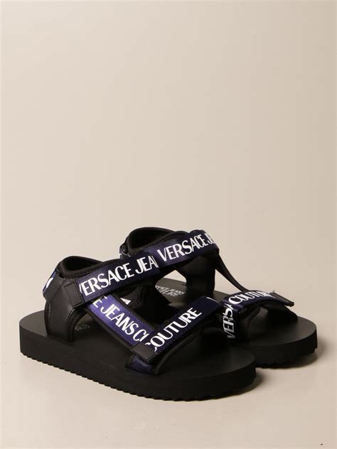 sandalias versace hombre|Sandalias Versace para Hombre .